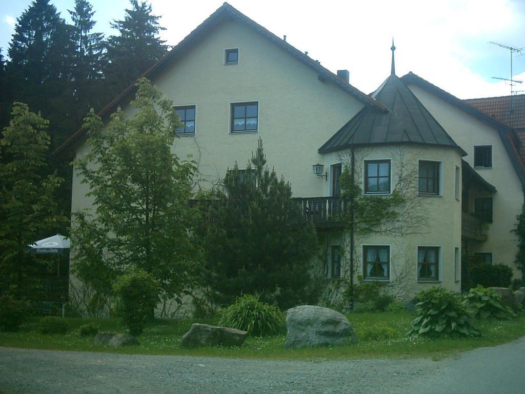 Waldgasthof - Hotel Schiederhof Wiesenfelden Экстерьер фото