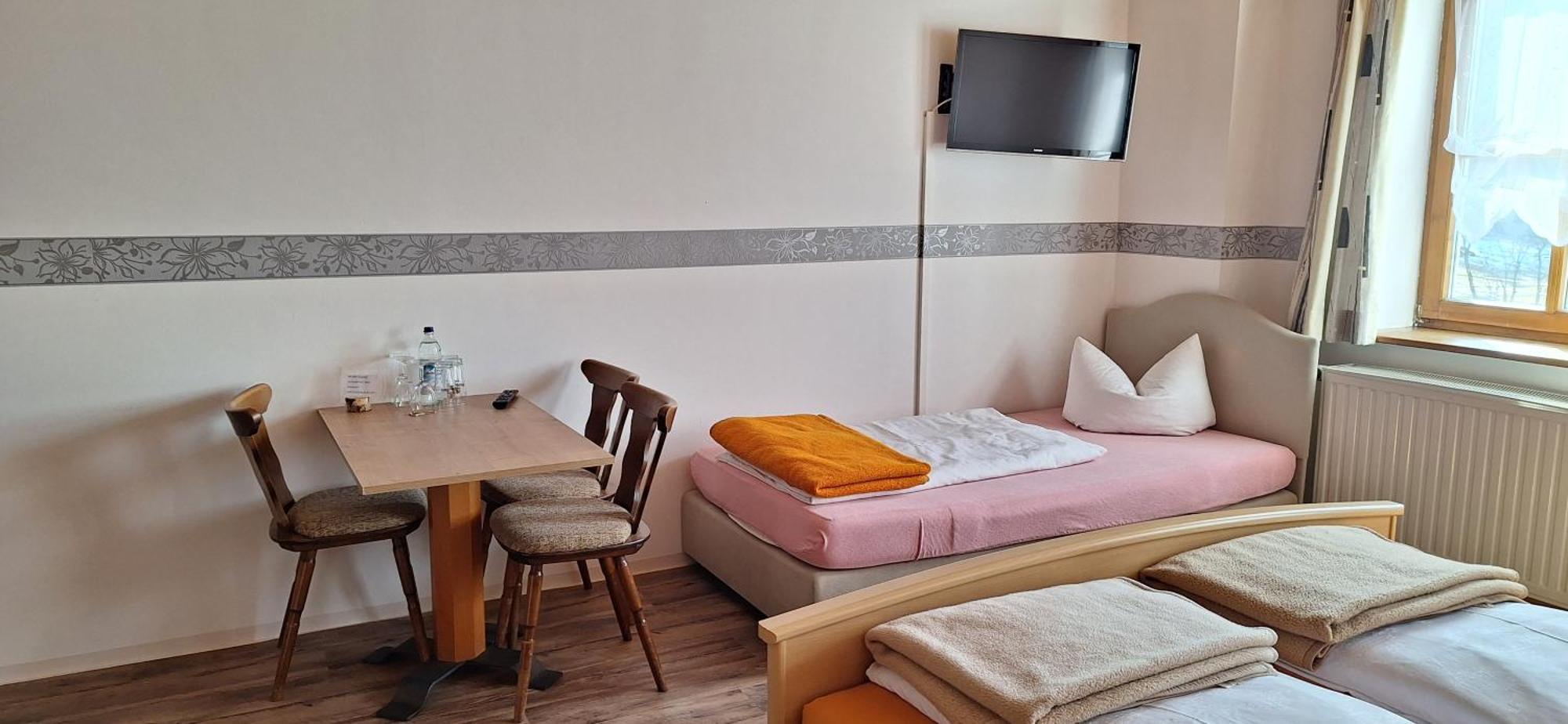 Waldgasthof - Hotel Schiederhof Wiesenfelden Номер фото